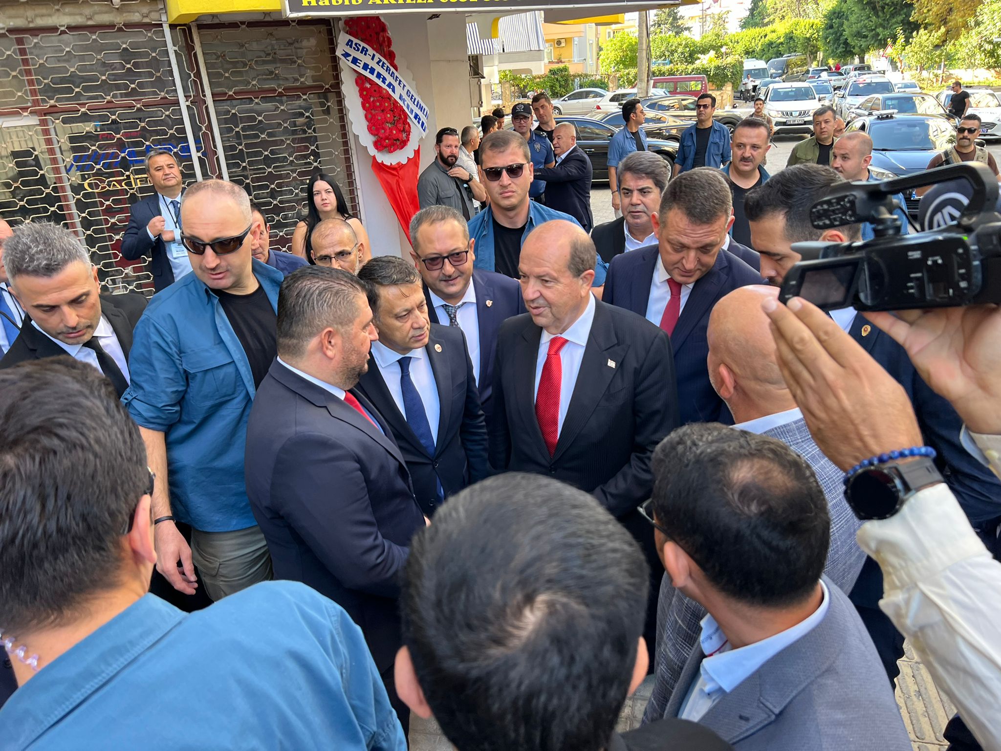 ALTSO BAŞKAN ADAYI GÖMEÇ ALGC AÇILIŞINA KATILDI - Mega TV WhatsApp Image 2022 10 28 at 12.04.18 - Mega TV