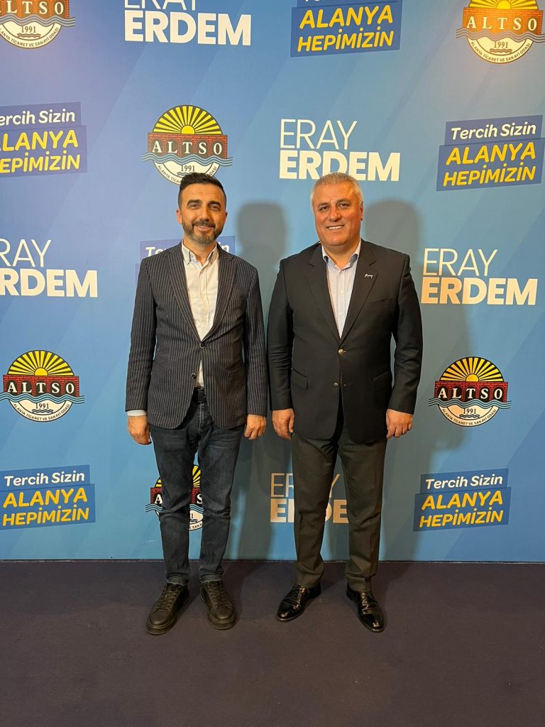 MÜSİAD'tan Erdem'e ziyaret - Mega TV WhatsApp Image 2022 11 02 at 09.12.31 1 - Mega TV