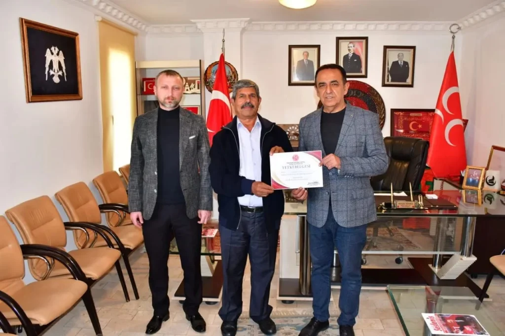 MHP'DE MAHALLE BAŞKANI ATAMALARI SÜRÜYOR - Mega TV 1724fbfe 2a7f 4ad5 b598 0ecb6057dbef - Mega TV