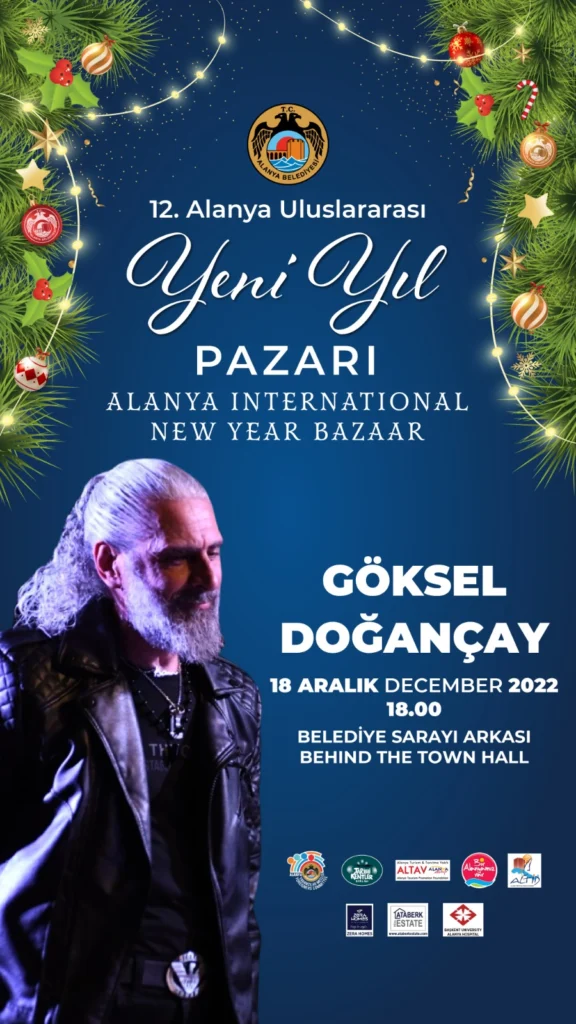 YENİ YIL PAZARI İÇİN GERİ SAYIM BAŞLADI - Mega TV 2 STORY - Mega TV