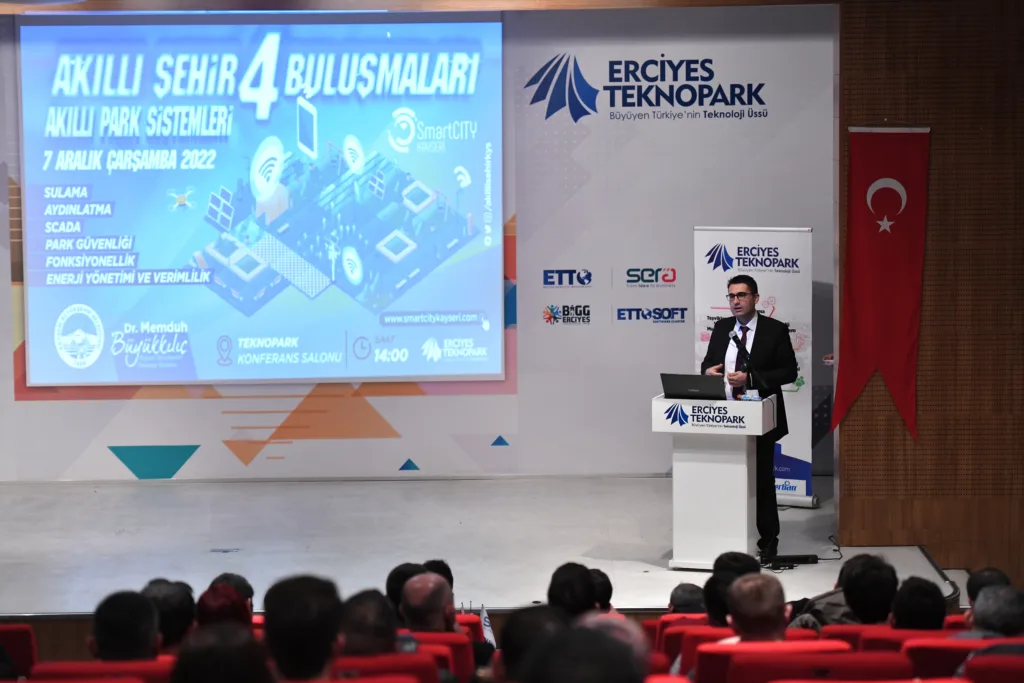 KAYSERİ, YENİLİKÇİ KONSEPTİ BULUNAN 14 BÜYÜKŞEHİRDEN BİRİ OLDU - Mega TV ABD 8391 c - Mega TV