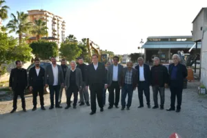 Adim Adim 2023 Ahilerle Gununuz Bereketli Olsun temali program mega tv 8 - Mega TV