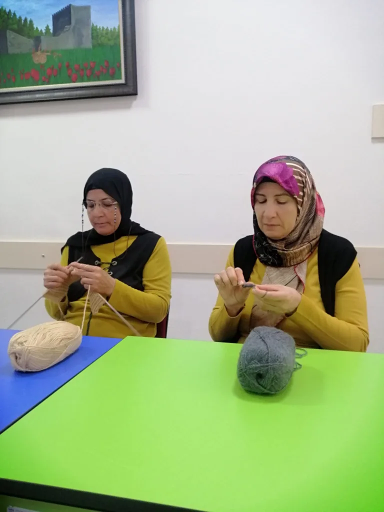 BÜYÜKŞEHİR’İN GÖNÜLLER ARASINDA KÖPRÜ KURAN PROJESİNE YOĞUN İLGİ - Mega TV FkVoWRkX0AErTjn s - Mega TV