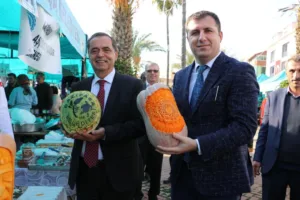 Uluslararasi Gazipasa Yeni Yil Pazari 2 - Mega TV