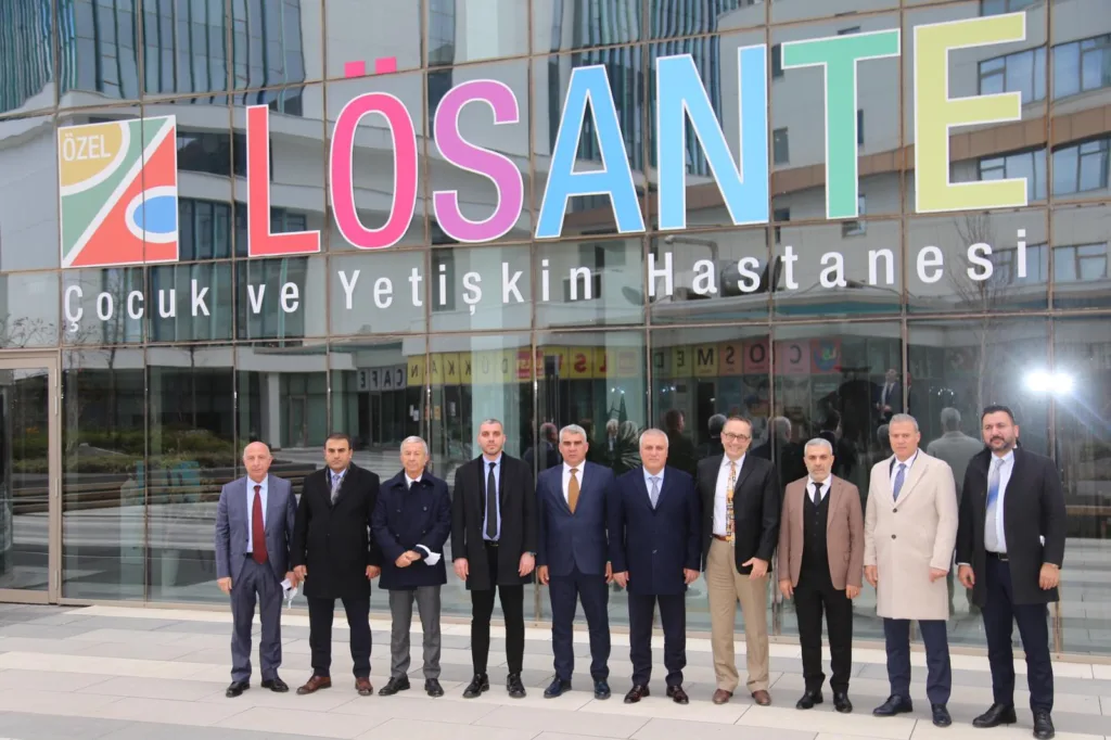 LÖSEV‘İN Efsane İsminden Başkan ERDEM’e Teşekkür - Mega TV WhatsApp Image 2022 12 25 at 14.25.05 2 - Mega TV