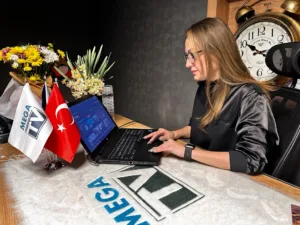 anadolu ajansi yilin fotograflari meral cetiner - Mega TV