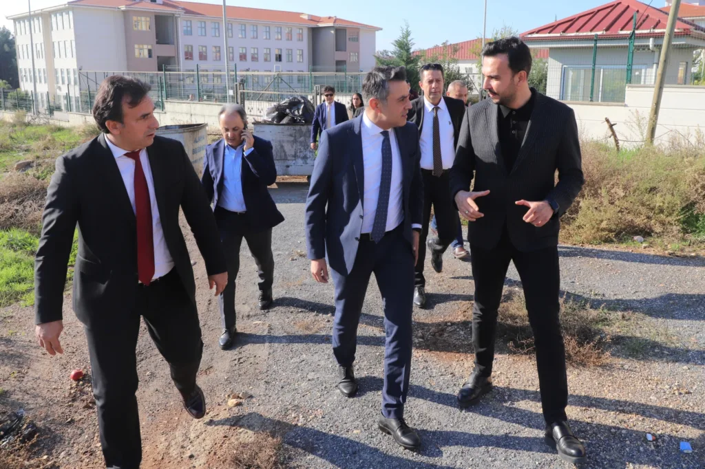 BAŞKAN TOKLU KONAKLI VE TÜRKLER'DE YATIRIM İNCELEMESİ YAPTI - Mega TV b0a36c73 3182 4b3e b51c 365bd9868fb1 - Mega TV