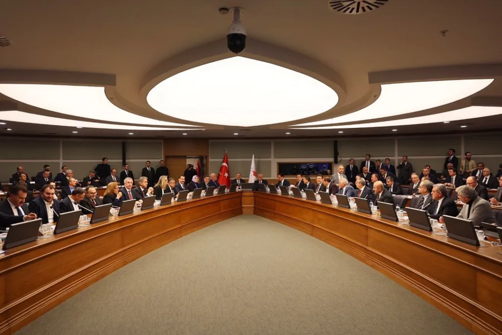 BAŞKAN BÜYÜKKILIÇ, ANKARA’DA “TARIM VE ORMAN” ZİRVESİNE KATILDI - Mega TV 1 g 1 - Mega TV