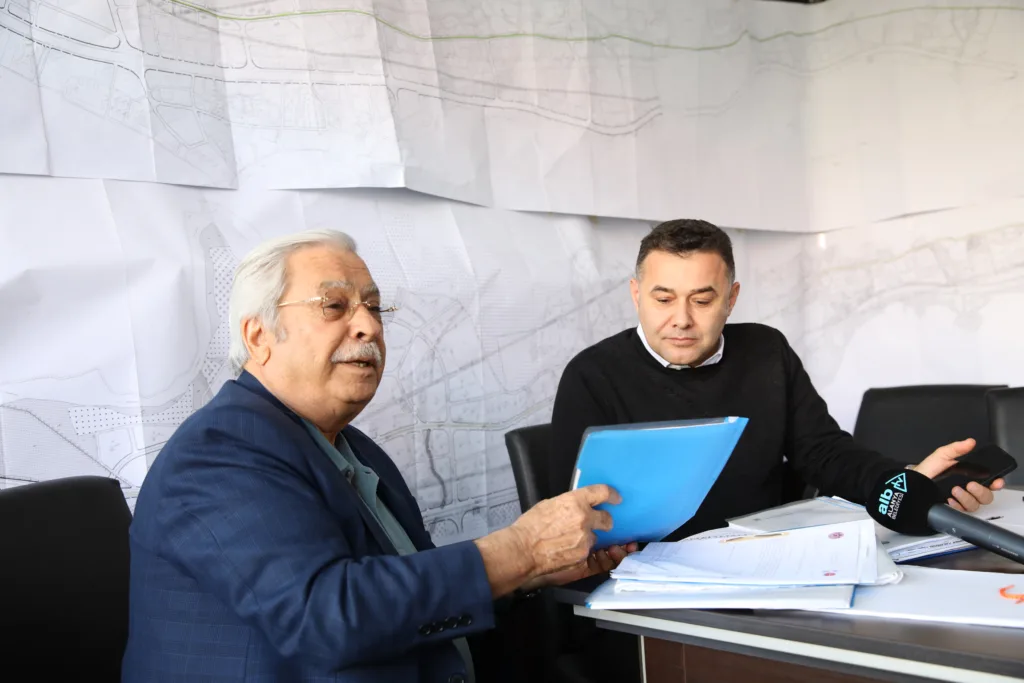 ALANYA BELEDİYESİ KONAKLI MAHALLESİ’NE 87.000 M² LİK YENİ BİR MEZARLIK ALANI OLUŞTURDU - Mega TV 2 13 - Mega TV
