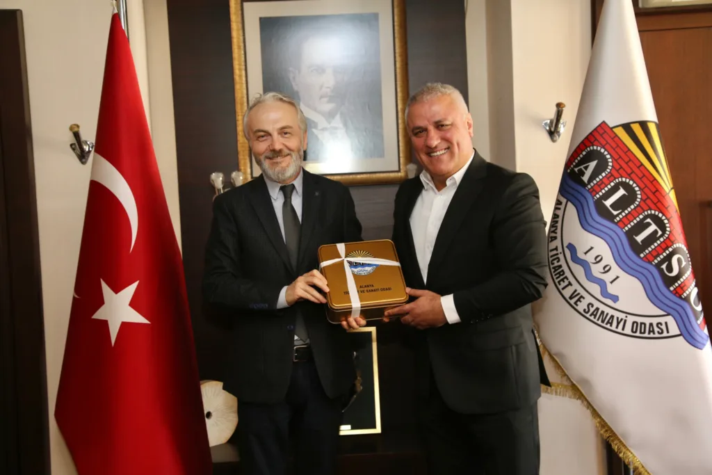 ALTSO BAŞKANI ERDEM’E CK ENERJİ AKDENİZ ELEKTRİK GENEL MÜDÜRÜNDEN TEŞEKKÜR ZİYARETİ - Mega TV 5da82ac4 a44f 48ab a7e4 b2dde0a382d8 - Mega TV