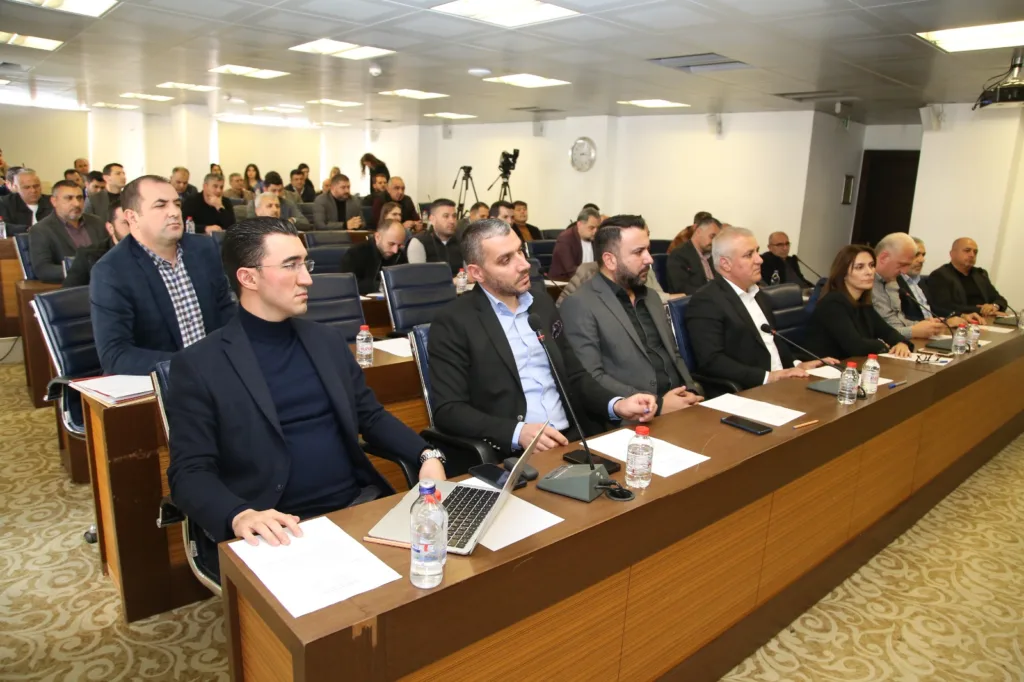 ERDEM: “ÇÖZÜMÜN PARÇASI OLMAKTAN MUTLUYUZ” - Mega TV 65d12bca 743a 4968 834f 5608e5904b69 - Mega TV
