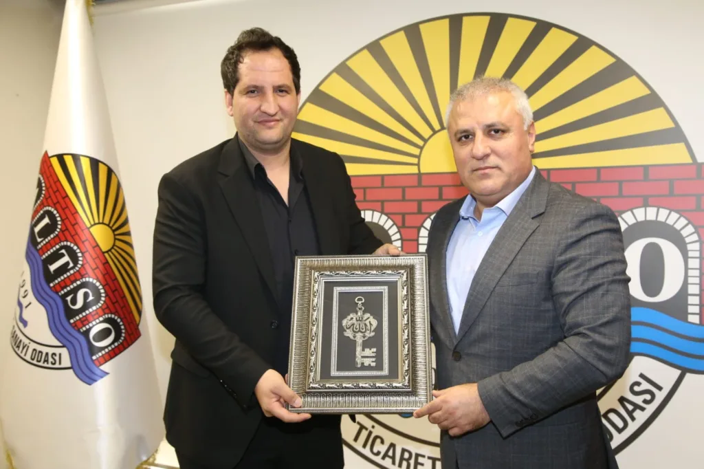 SEKTÖR TEMSİLCİLERİNDEN BAŞKAN ERDEM’E TEŞEKKÜR - Mega TV 854976cc 26f9 4e0e 935f f6aa0628c4f7 - Mega TV