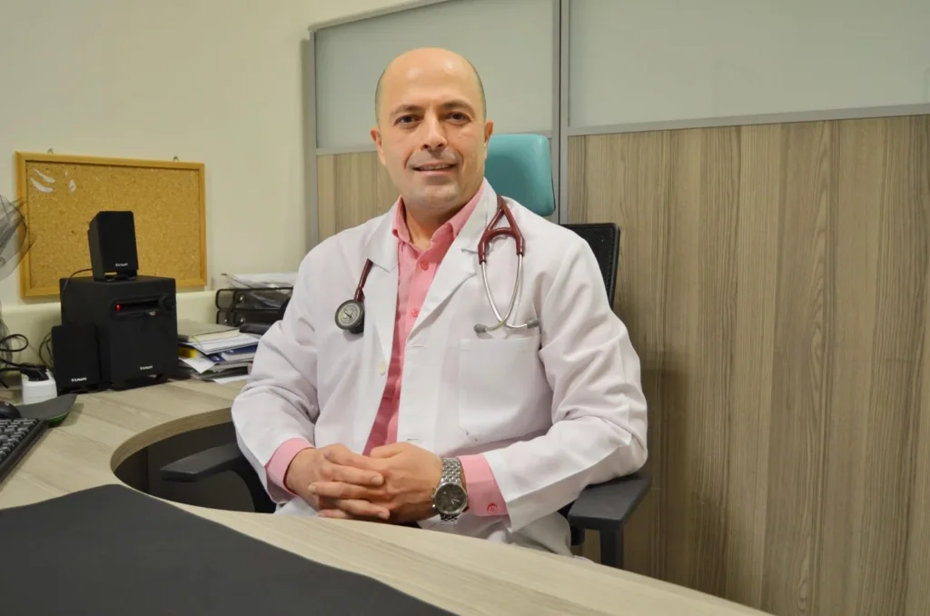 PROFESÖR KEŞKEK’TEN DİYABET OKULUNA DAVET - Mega TV 9bc4bd59 6608 45ce 80e5 3bd15c83e02d - Mega TV