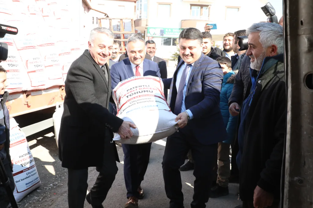 GACER DESTEGI HABER 1 - Mega TV