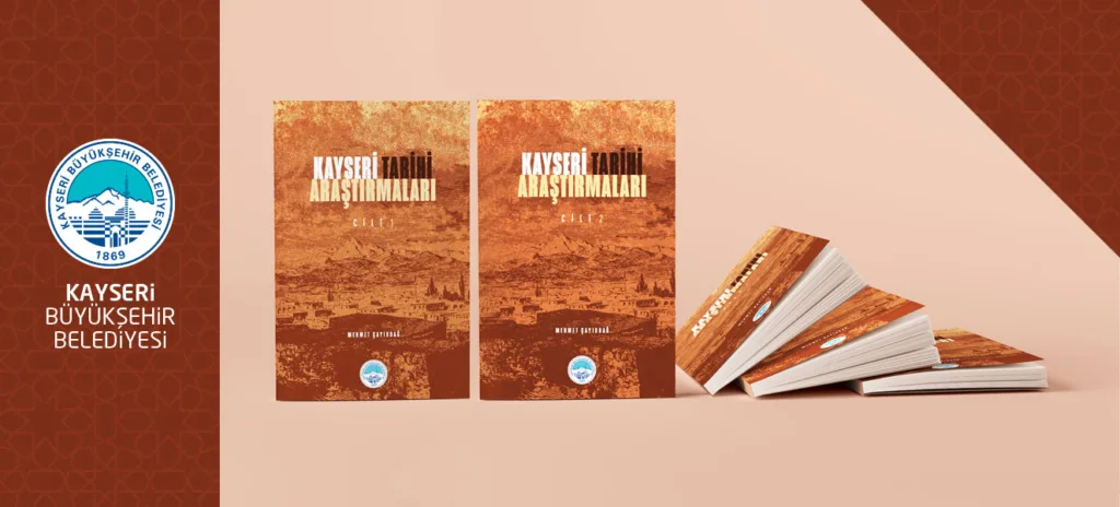 BÜYÜKŞEHİR’İN KAYSERİ TARİHİ ARAŞTIRMALARI KİTABI ÖDÜLE LAYIK GÖRÜLDÜ - Mega TV KITAP z - Mega TV