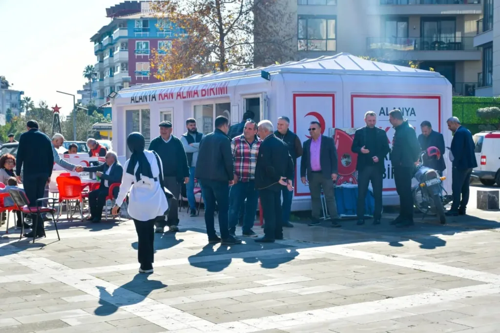 “BAĞIŞLANAN HER KAN, KURTARILAN ÜÇ CAN” - Mega TV f79a2a2f 336e 4f2d b34e ccc83216de02 - Mega TV