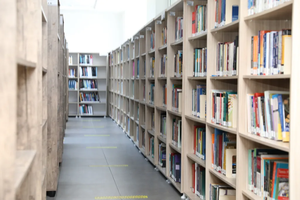 kutuphane 2 - Mega TV