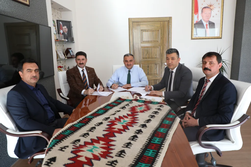 sihli kilim protokol 1 - Mega TV