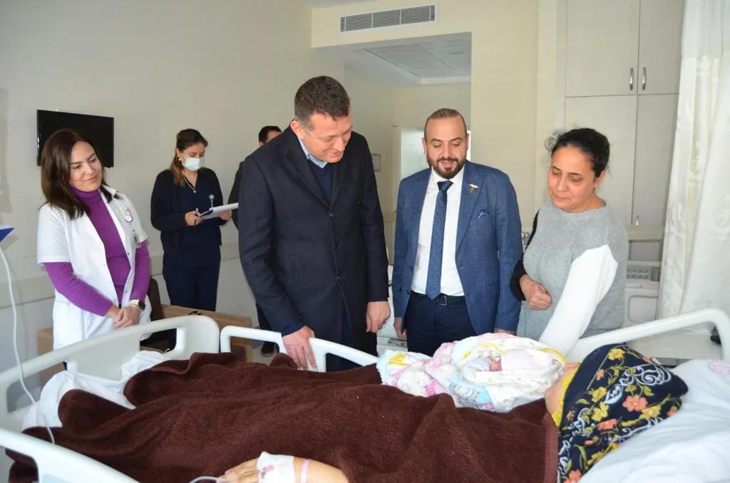 “DEPREMZEDE ANNE, YENİ DOĞAN KIZININ ADINI MASAL KOYDU” - Mega TV 50f4a9e1 e7e0 4fa2 a5c0 32032e58dd14 jpg - Mega TV