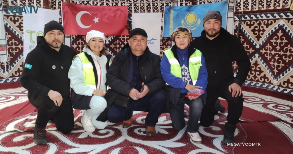 TÜRKİYE’YE UZANAN KAZAKİSTAN KARDEŞLİĞİ - Mega TV 6cf33ec7 7778 4c50 97a9 221e4fb1299d - Mega TV