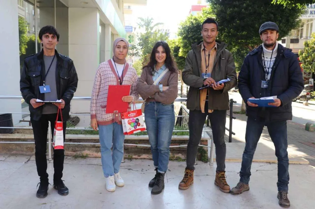ALANYA’DA VE GAZİPAŞA’DA SEÇİM HEYECANI SÜRÜYOR - Mega TV 9 2 1 - Mega TV
