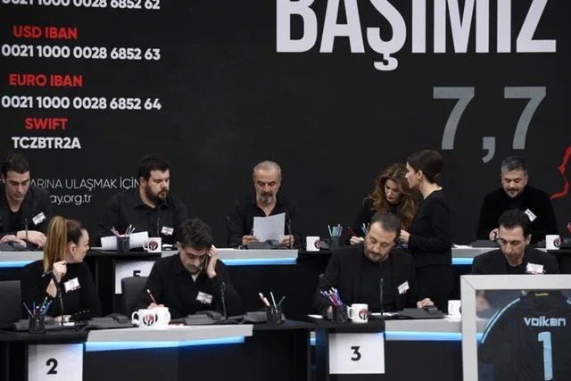 TÜRKİYE TEK YÜREK ORTAK YAYININDA BAĞIŞ REKORU! - Mega TV b4985ee5 c820 4266 9f6d 69a967e05867 1 jpg - Mega TV