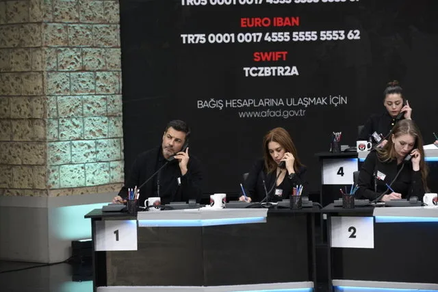 TÜRKİYE TEK YÜREK ORTAK YAYININDA BAĞIŞ REKORU! - Mega TV cfe1b644 70af 4bd4 a3d7 78478989905a 1 jpg - Mega TV