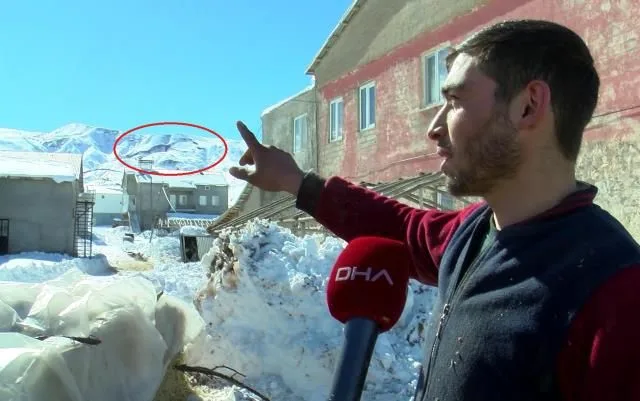 DEPREM MALATYADAKİ DAĞI İKİYE BÖLDÜ - Mega TV deprem malatya daki dagi ikiye ayirdi koy halki 15640926 9294 m jpg - Mega TV