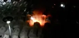 osmaniye de cadir kentte yangin 15633262 300 jpg - Mega TV