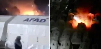 osmaniye de depremzedelerin kaldigi cadir kentte 15633264 8959 300 jpg - Mega TV