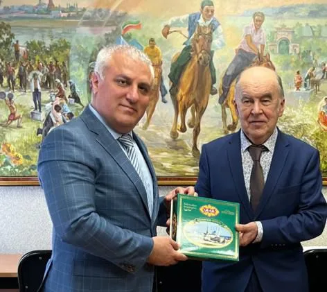 BAŞKAN ERDEM’DEN TATARİSTAN’DA ÖNEMLİ TEMASLAR - Mega TV aa646118 040e 48cf b44e 4f17c336a232 jpg - Mega TV