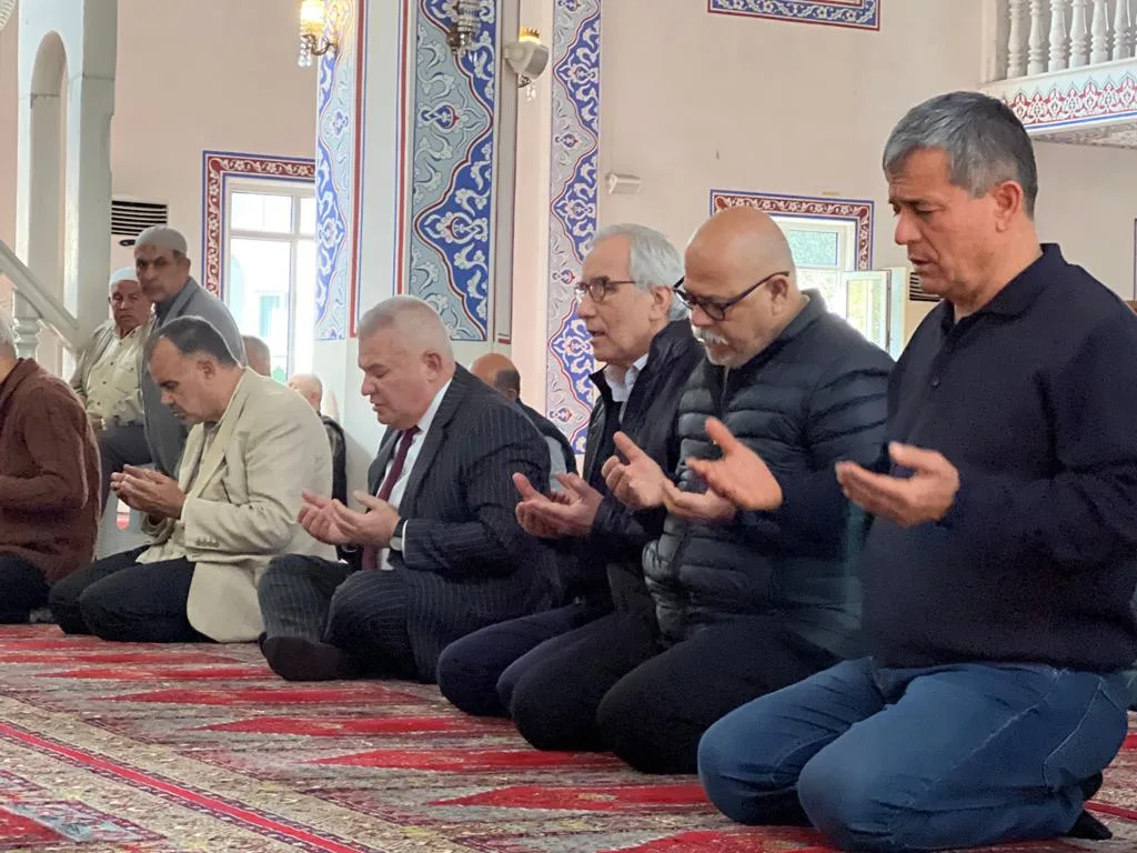 ŞAHİN’DEN DEPREM’DE VEFAT EDENLER İÇİN MEVLİD VE HATİM PROGRAMI - Mega TV f709a8cb 38a6 4bf6 be7a 2154b0410163 jpg - Mega TV