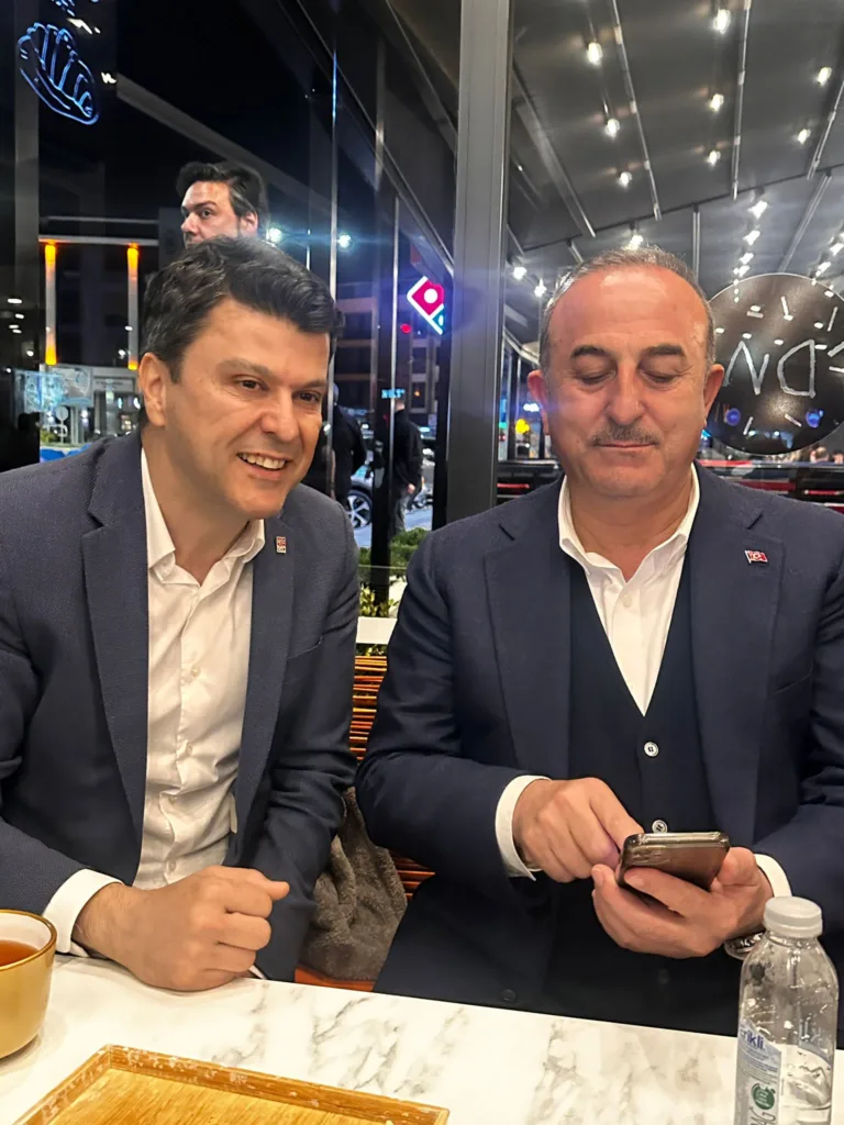 DOSTLUK MECLİSİ ALANYA'DA KURULDU - Mega TV IMG 20230420 WA0069 - Mega TV