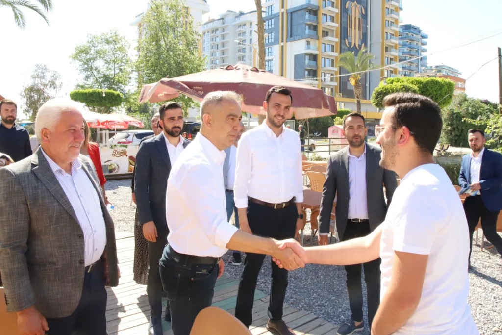 TOKLU "HER ZAMAN OLDUĞU GİBİ BUGÜN DE HALKIMIZIN HUZURUNDAYIZ" - Mega TV WhatsApp Image 2023 04 24 at 17.27.57 - Mega TV
