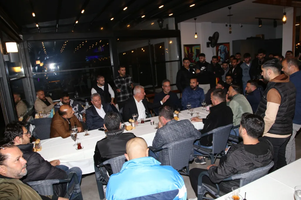 BAŞKAN ERDEM TEPKİ GÖSTERDİ, EĞLENCE MEKÂNLARI TEKRAR AÇILDI - Mega TV WhatsApp Image 2023 04 26 at 01.09.22 - Mega TV