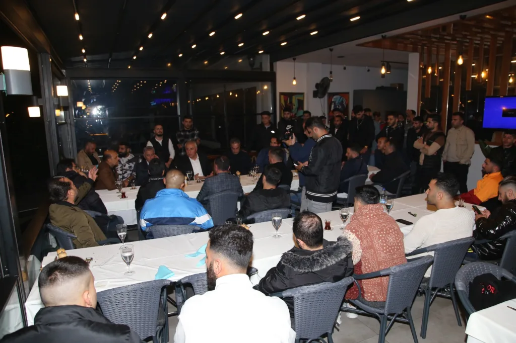 BAŞKAN ERDEM TEPKİ GÖSTERDİ, EĞLENCE MEKÂNLARI TEKRAR AÇILDI - Mega TV WhatsApp Image 2023 04 26 at 01.09.23 1 - Mega TV