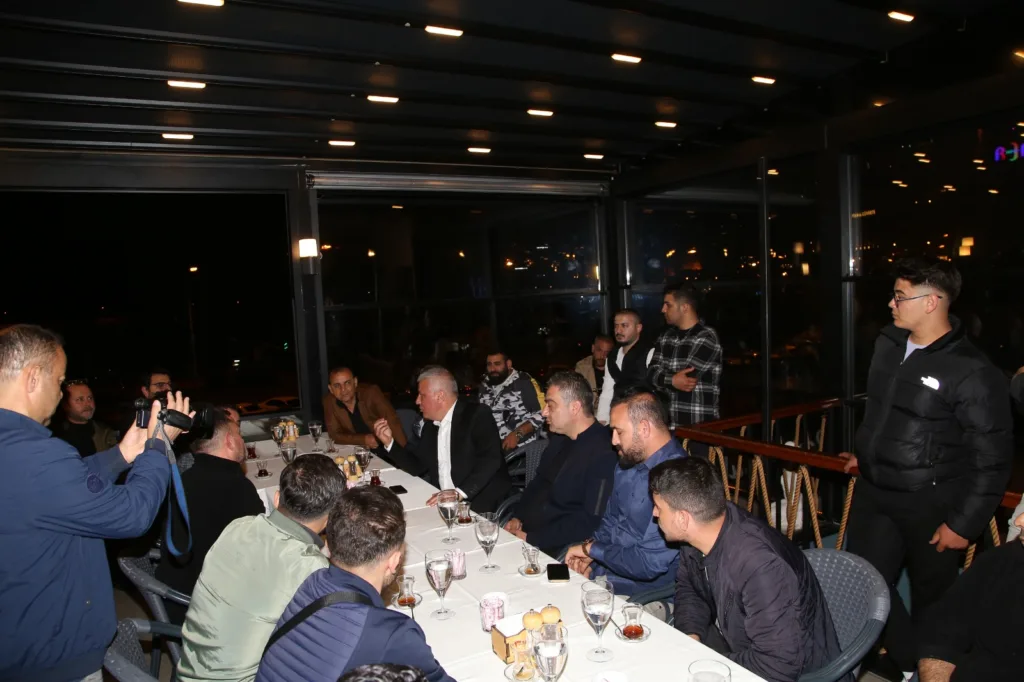 BAŞKAN ERDEM TEPKİ GÖSTERDİ, EĞLENCE MEKÂNLARI TEKRAR AÇILDI - Mega TV WhatsApp Image 2023 04 26 at 01.09.23 - Mega TV