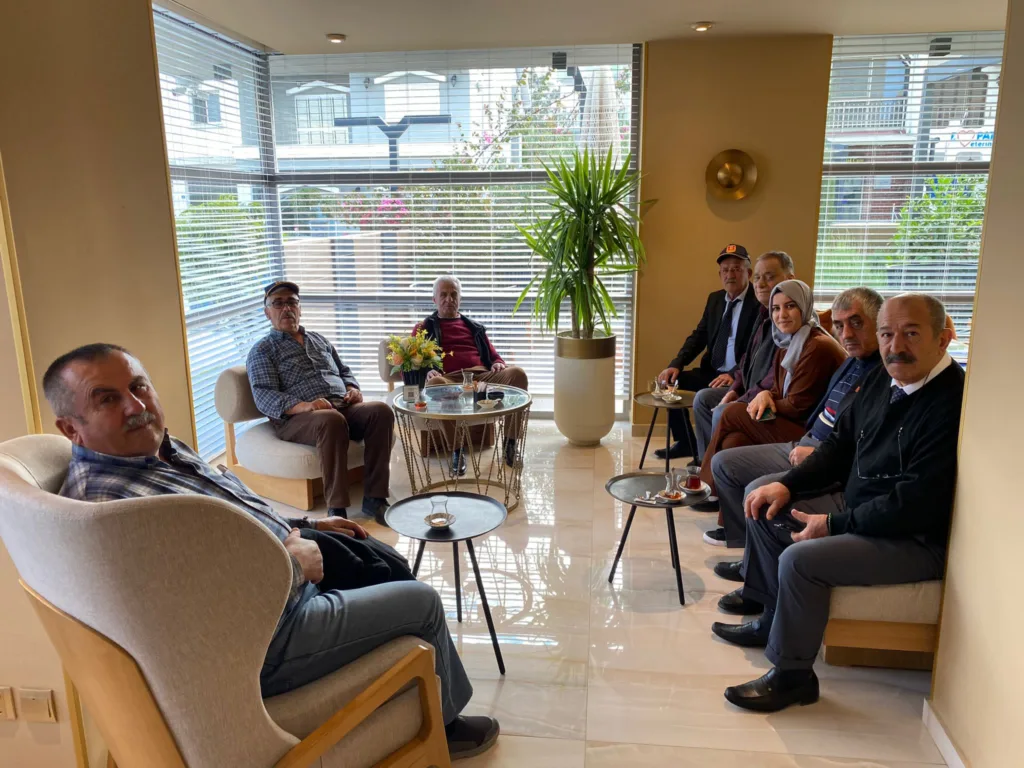GAZİLERE MEHMET ŞAHİN'DEN ANLAMLI GEZİ - Mega TV WhatsApp Image 2023 04 28 at 09.22.07 - Mega TV