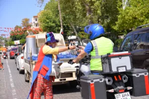 ÇÖPÜNÜ ÇÖPE AT ALANYA’YA DEĞER KAT PROJESİNE YOĞUN İLGİ - Mega TV 2 8 - Mega TV