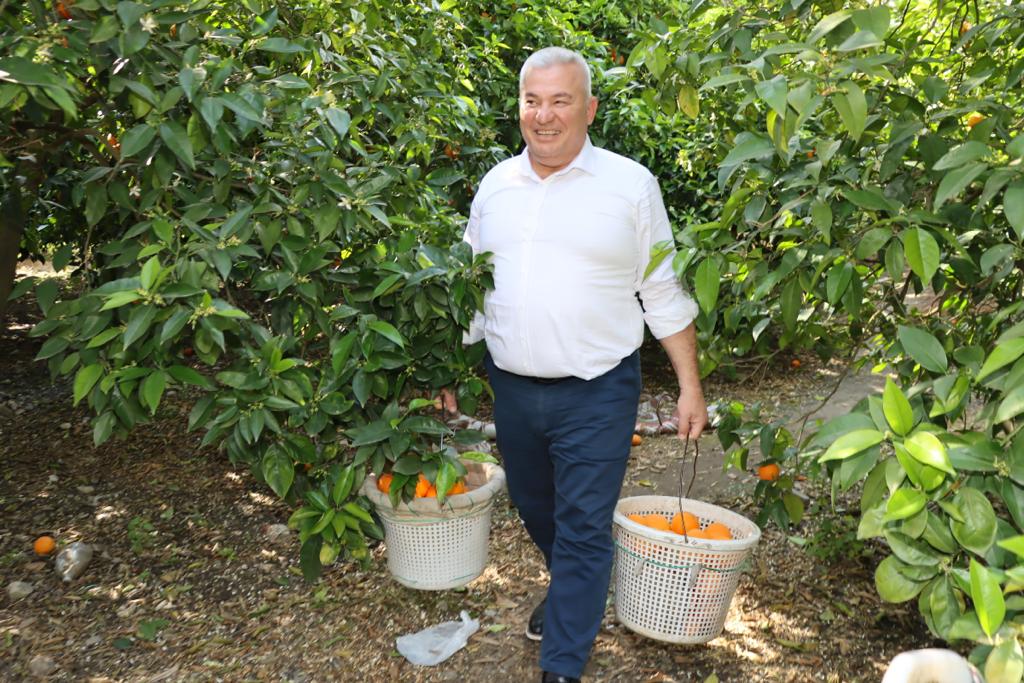 ŞAHİN'DEN 1 MAYIS'TA KADIN EMEKÇİLERE ZİYARET - Mega TV 927e8f3c 99a0 4236 94f1 cb19af1896d0 - Mega TV