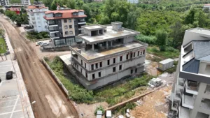 ALANYA BELEDİYESİ GASTRONOMİ VE AŞEVİ YÜKSELİYOR - Mega TV GATRONOMI EVI D2 - Mega TV