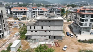ALANYA BELEDİYESİ GASTRONOMİ VE AŞEVİ YÜKSELİYOR - Mega TV GATRONOMI EVI D4 - Mega TV