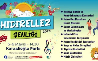 HIDIRELLEZ ŞENLİĞİ DÜZENLENECEK - Mega TV HIDIRELLEZ SENLIK jpg - Mega TV