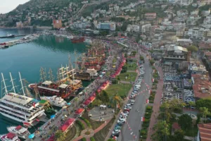 TURIZM VE SANAT FESTIVALI ALAN 9 - Mega TV