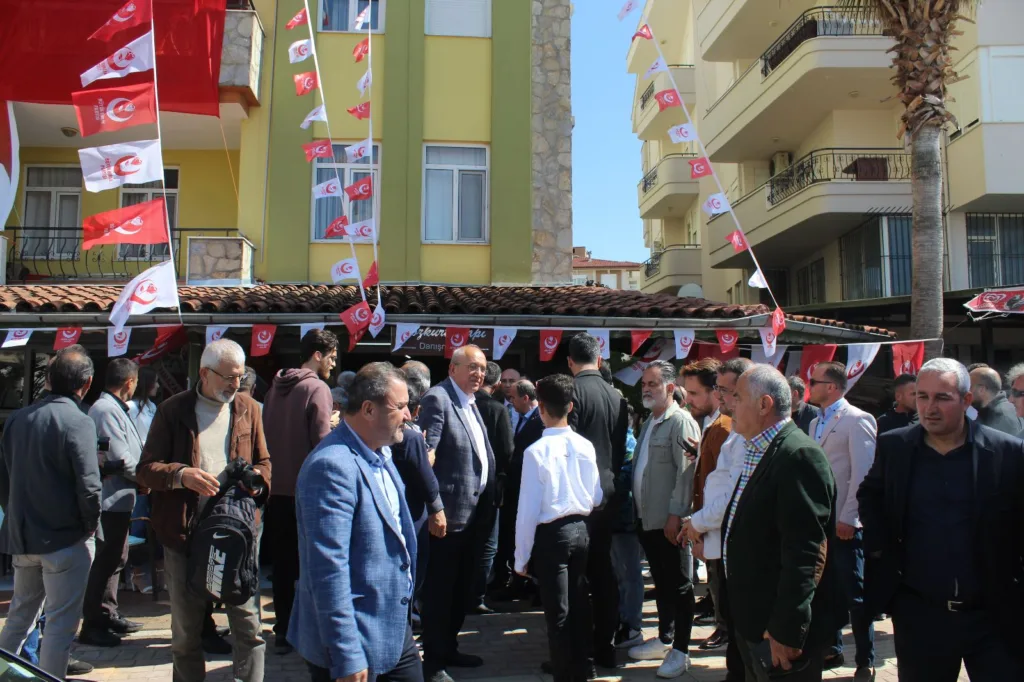 ÇAKIR, “TURİZM VE TARIM PLANLI VE SÜRDÜRÜLEBİLİR OLACAK!” - Mega TV WhatsApp Image 2023 04 30 at 12.38.24 - Mega TV