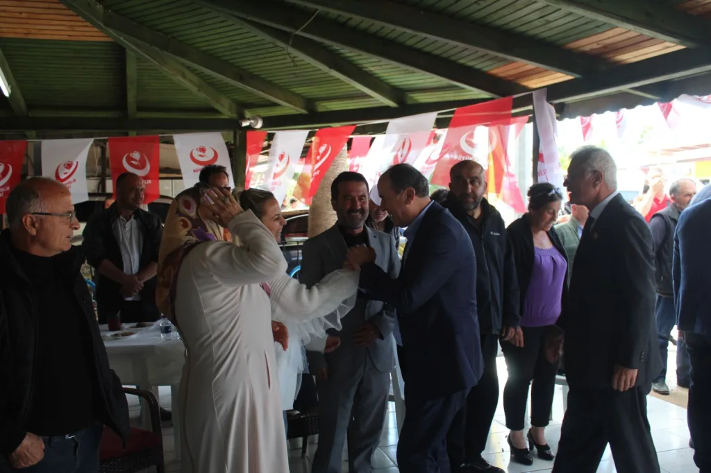 ÇAKIR, “TURİZM VE TARIM PLANLI VE SÜRDÜRÜLEBİLİR OLACAK!” - Mega TV WhatsApp Image 2023 04 30 at 12.38.31 - Mega TV