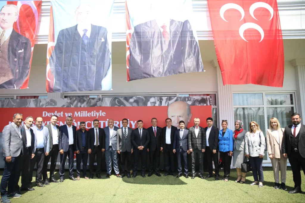 BAŞKAN YÜCEL MUHTARLAR VE STK TEMSİLCİLERİ İLE İSTİŞARE TOPLANTISI GERÇEKLEŞTİRDİ - Mega TV WhatsApp Image 2023 05 08 at 16.22.27 2 - Mega TV