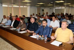ALTSO MAYIS AYI MECLİSİ GERÇEKLEŞTİRİLDİ - Mega TV WhatsApp Image 2023 05 26 at 17.22.50 1 - Mega TV