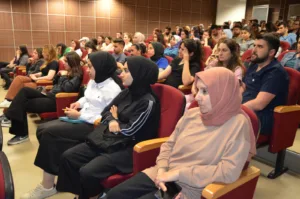 YENİ SAĞLIK ÇALIŞANLARINA İŞ GÜVENLİĞİ VE SAĞLIĞI EĞİTİMİ - Mega TV WhatsApp Image 2023 05 29 at 16.54.15 - Mega TV