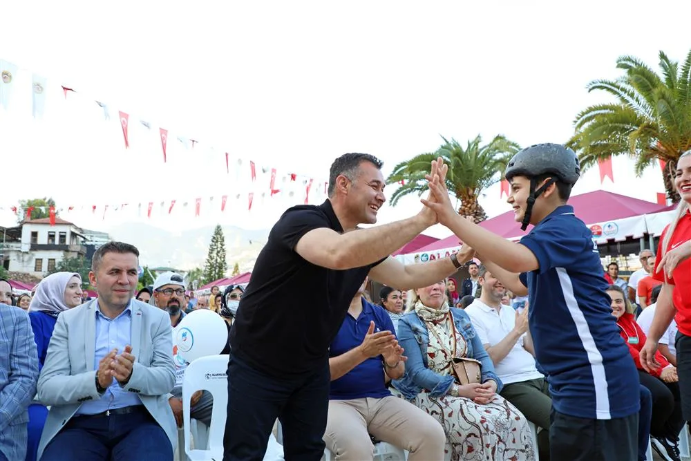 ENGELSİZ KENT ALANYA FESTİVALİ BAŞLIYOR - Mega TV festival6 jpg - Mega TV
